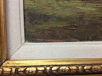 Schilderij op doek - afbeelding 3 van  3