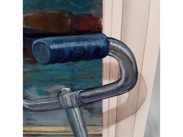 Schilderij op paneel, govert muijs, scheepsvaartmuseum amsterdam - afbeelding 5 van  9