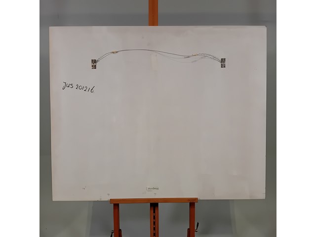 Schilderij op paneel, govert muijs, scheepsvaartmuseum amsterdam - afbeelding 9 van  9