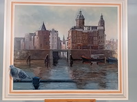 Schilderij op paneel, govert muijs - afbeelding 1 van  7