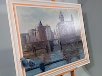 Schilderij op paneel, govert muijs - afbeelding 2 van  7