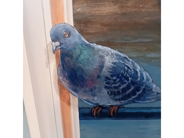 Schilderij op paneel, govert muijs - afbeelding 4 van  7