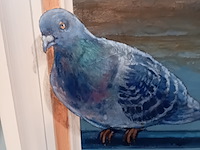 Schilderij op paneel, govert muijs - afbeelding 4 van  7