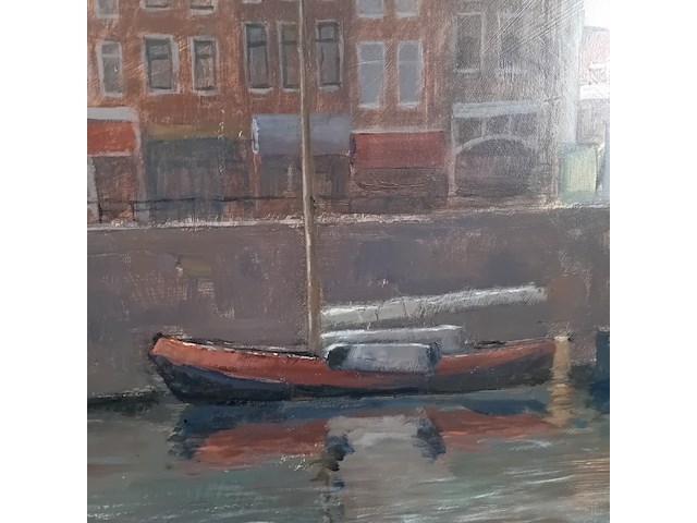 Schilderij op paneel, govert muijs - afbeelding 5 van  7