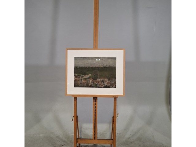 Schilderij, pasman, suresnes - afbeelding 1 van  6