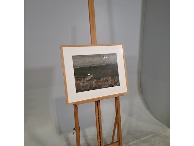 Schilderij, pasman, suresnes - afbeelding 2 van  6