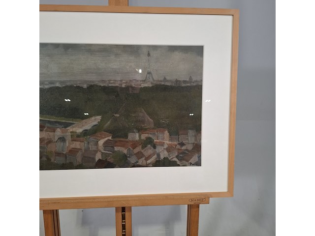 Schilderij, pasman, suresnes - afbeelding 4 van  6