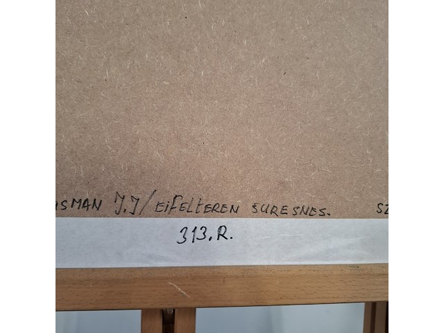 Schilderij, pasman, suresnes - afbeelding 6 van  6