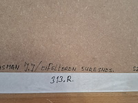 Schilderij, pasman, suresnes - afbeelding 6 van  6