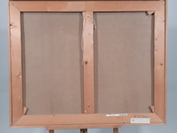 Schilderij, r. a. mostert, stofzuiger, 1976 - afbeelding 6 van  8