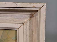 Schilderij, r. van der borden, chelineourt - afbeelding 5 van  7