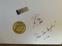 Schilderij riva lamborghini - afbeelding 5 van  6