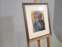 Schilderij, robert klein, kindje - afbeelding 2 van  7