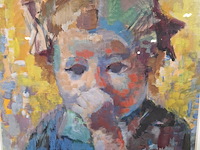 Schilderij, robert klein, kindje - afbeelding 4 van  7