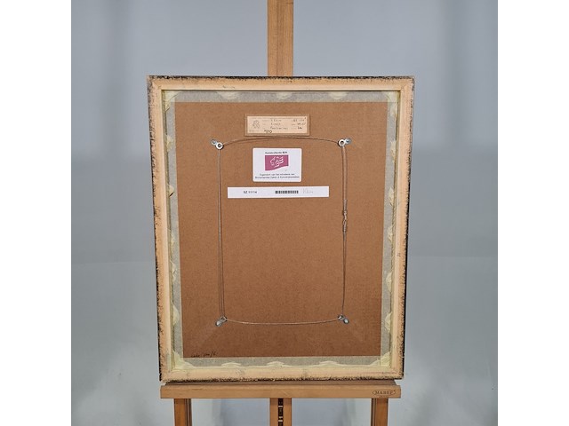 Schilderij, robert klein, kindje - afbeelding 6 van  7