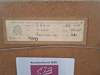 Schilderij, robert klein, kindje - afbeelding 7 van  7