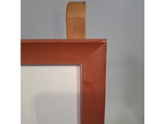 Schilderij, s. jonker, kuiken in abstractie - afbeelding 4 van  7