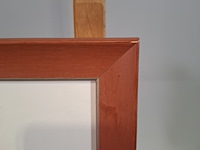 Schilderij, s. jonker, kuiken in abstractie - afbeelding 4 van  7