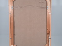 Schilderij, s. kramer, de drie gratiën , 1972 - afbeelding 6 van  8