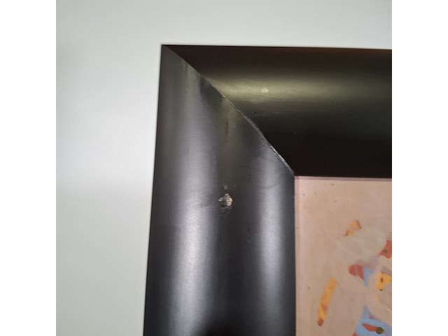 Schilderij, s. suttorp, 1975 - afbeelding 4 van  8