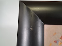 Schilderij, s. suttorp, 1975 - afbeelding 4 van  8