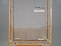 Schilderij, s. suttorp, 1975 - afbeelding 5 van  8