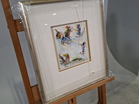 Schilderij, sam parabirsingh, 1999 - afbeelding 2 van  7