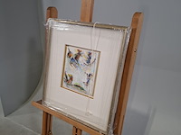 Schilderij, sam parabirsingh, 1999 - afbeelding 3 van  7