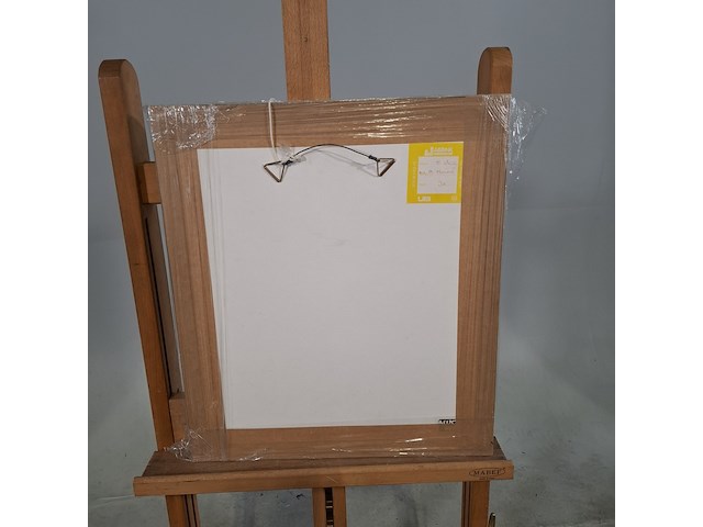 Schilderij, sam parabirsingh, 1999 - afbeelding 6 van  7