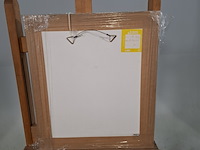 Schilderij, sam parabirsingh, 1999 - afbeelding 6 van  7