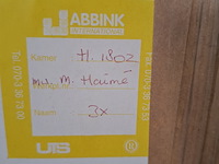 Schilderij, sam parabirsingh, 1999 - afbeelding 7 van  7