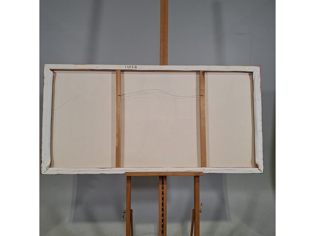 Schilderij, seidel - afbeelding 5 van  6