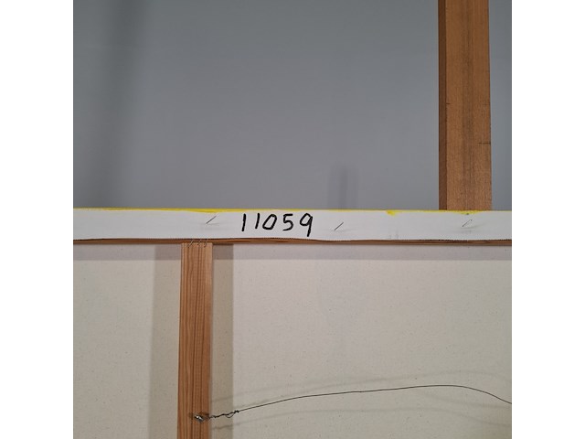 Schilderij, seidel - afbeelding 6 van  6