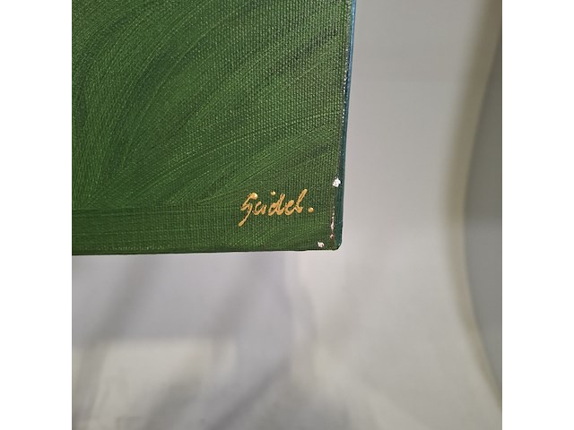 Schilderij, seidel - afbeelding 5 van  7