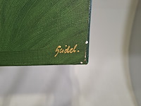 Schilderij, seidel - afbeelding 5 van  7