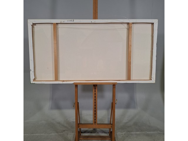 Schilderij, seidel - afbeelding 6 van  7