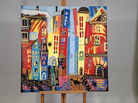 Schilderij, seidel - afbeelding 1 van  7