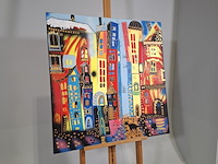 Schilderij, seidel - afbeelding 2 van  7