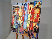 Schilderij, seidel - afbeelding 3 van  7