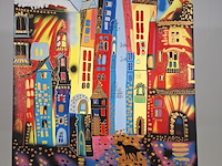 Schilderij, seidel - afbeelding 5 van  7