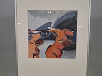 Schilderij, smith, voorstelling vrouwen - afbeelding 1 van  8