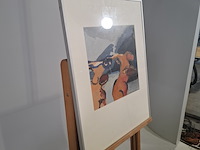 Schilderij, smith, voorstelling vrouwen - afbeelding 2 van  8