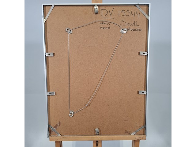 Schilderij, smith, voorstelling vrouwen - afbeelding 8 van  8