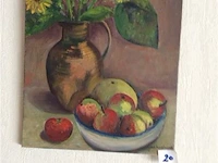 Schilderij stilleven - afbeelding 1 van  2