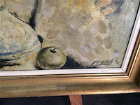 Schilderij stilleven - afbeelding 3 van  3