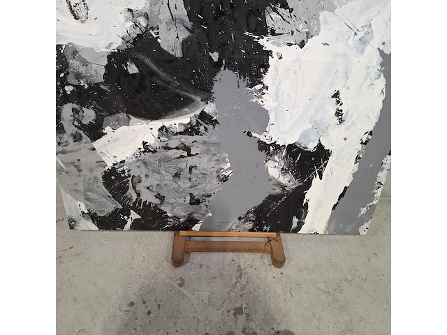 Schilderij, vitor pomar, 1978 - afbeelding 4 van  9