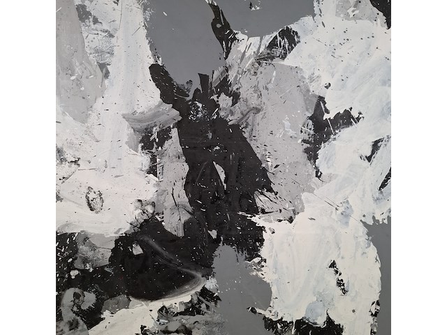 Schilderij, vitor pomar, 1978 - afbeelding 5 van  9