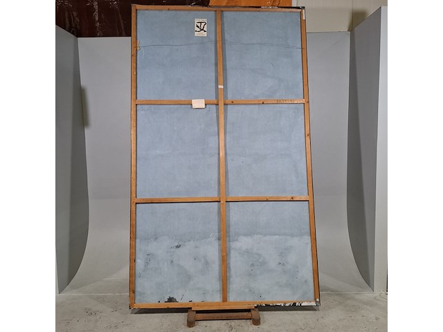 Schilderij, vitor pomar, 1978 - afbeelding 7 van  9