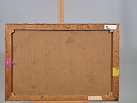 Schilderij, w. f. van beers, kompositie - afbeelding 4 van  5