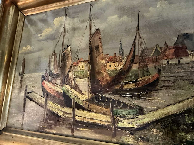 Schilderij - afbeelding 2 van  3